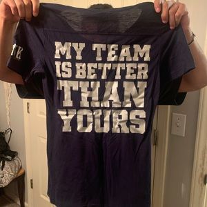 Dallas Cowboys PINK tee shirt